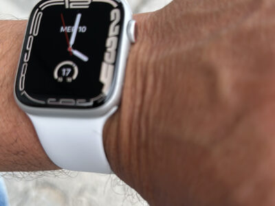 Apple watch serie 8 45mm cellular