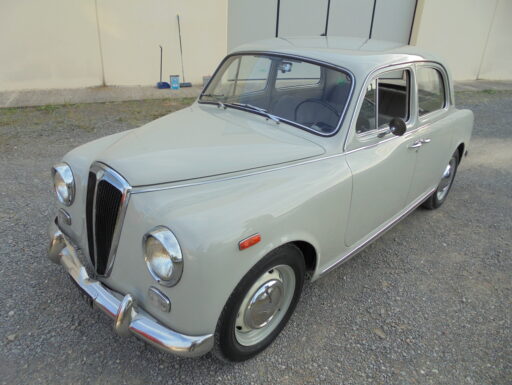 Lancia appia c10s anno 1958