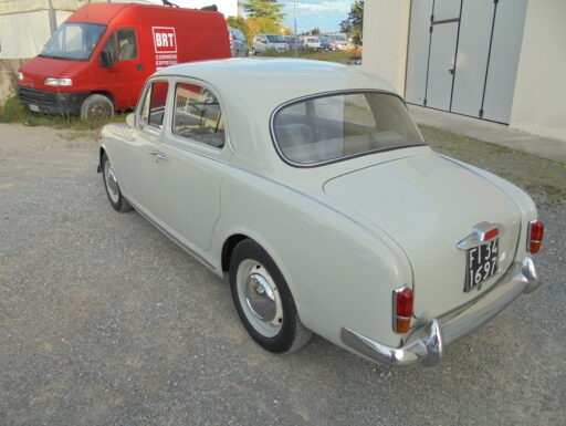 Lancia appia c10s anno 1958