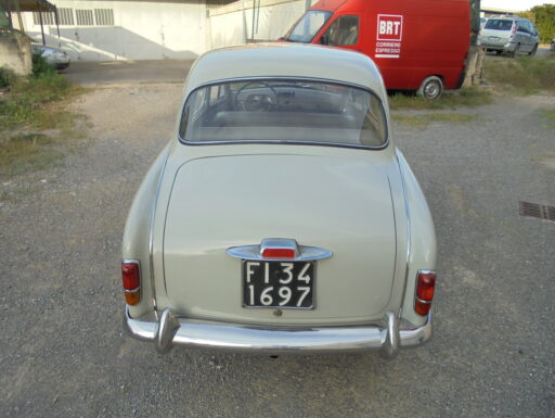 Lancia appia c10s anno 1958