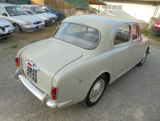Lancia appia c10s anno 1958
