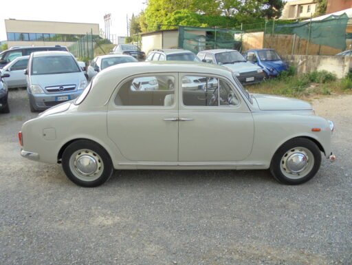 Lancia appia c10s anno 1958
