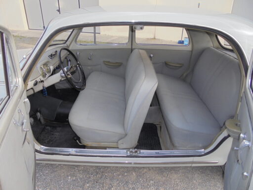 Lancia appia c10s anno 1958