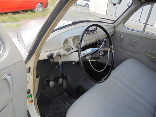 Lancia appia c10s anno 1958