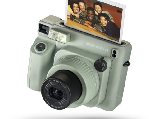 Fuji instax 400 wide - garanzia fujifilm italia 2 anni