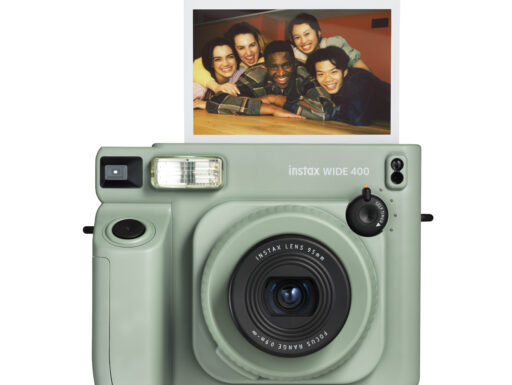 Fuji instax 400 wide - garanzia fujifilm italia 2 anni