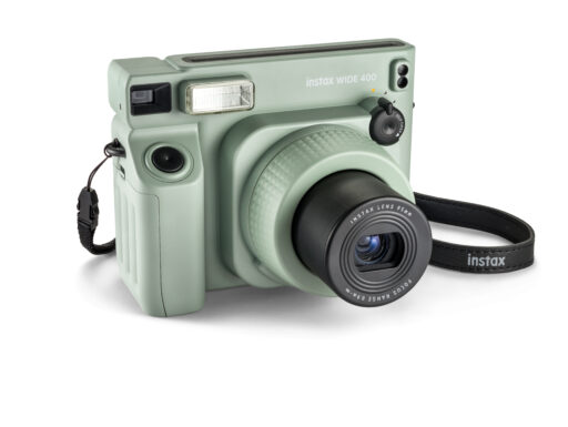 Fuji instax 400 wide - garanzia fujifilm italia 2 anni