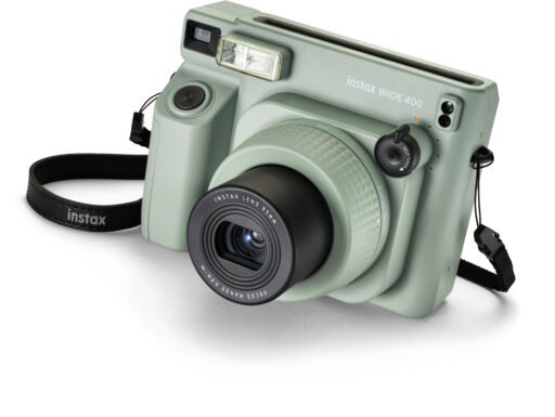 Fuji instax 400 wide - garanzia fujifilm italia 2 anni