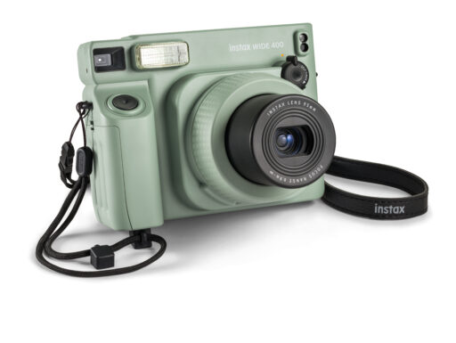 Fuji instax 400 wide - garanzia fujifilm italia 2 anni