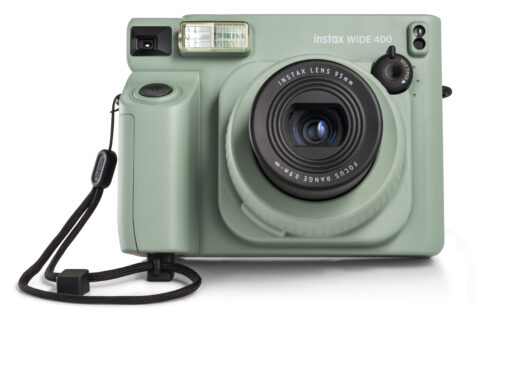 Fuji instax 400 wide - garanzia fujifilm italia 2 anni