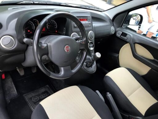 Fiat panda cross