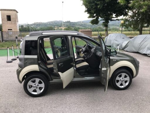 Fiat panda cross