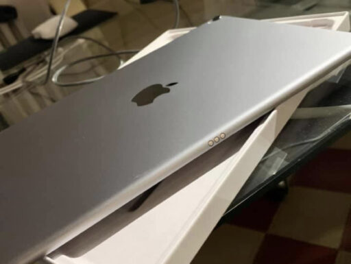 Ipad pro 2018 10.5” 512gb wi-fi