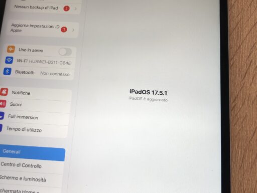 Ipad pro 2018 10.5” 512gb wi-fi