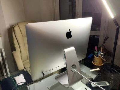 Imac 21,5” 8gb 1 tb 2017