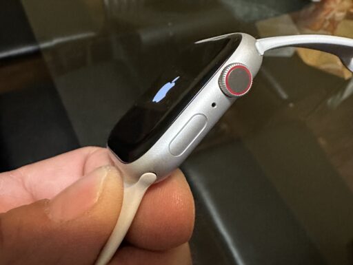 Apple watch serie 8 45mm cellular