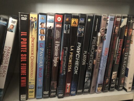 Cofanetti serie tv in dvd