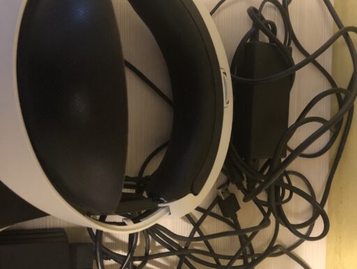 Vr playstation 4+telecamera + movie controller