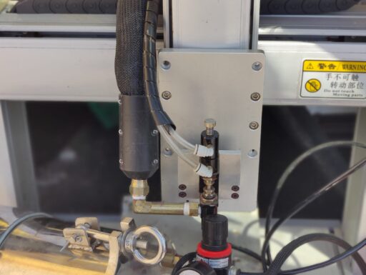 Macchina filler per sigarette elettroniche