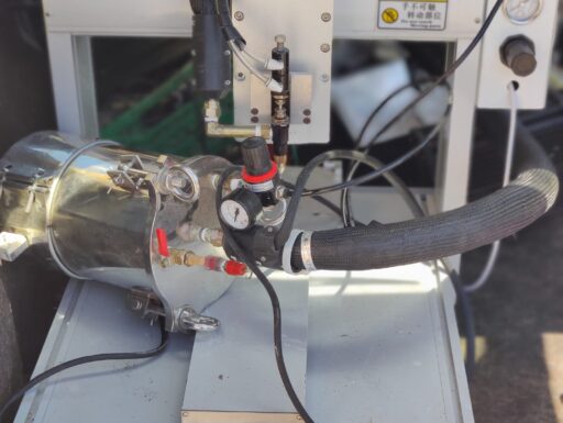 Macchina filler per sigarette elettroniche