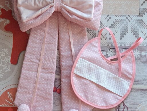 Fiocchi nascita pronta consegna