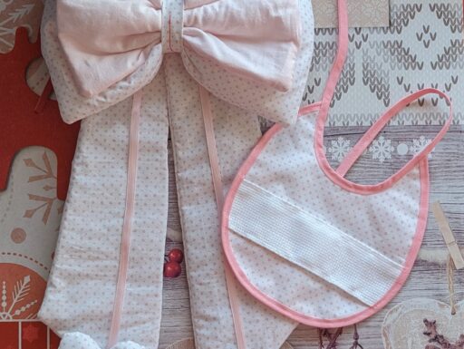 Fiocchi nascita pronta consegna