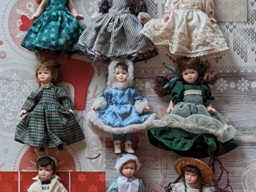 Bambole da collezione