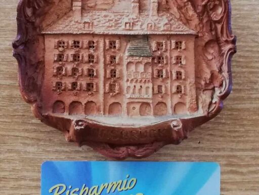 Quadretto vintage lavorazione a mano in paglia,anni 70