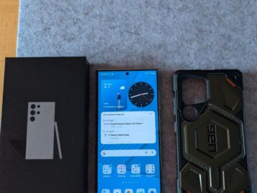 Samsung s24 ultra 512gb