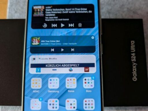 Samsung s24 ultra 512gb