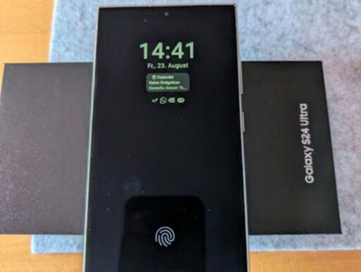 Samsung s24 ultra 512gb