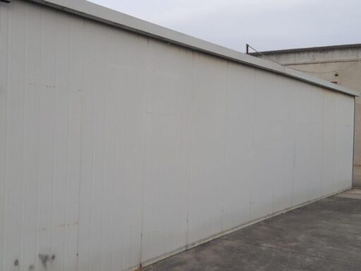 Forni per essicazione tabacco