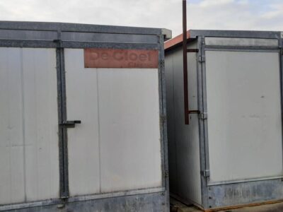 Forni per essicazione tabacco