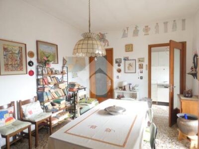 Appartamento e solaio quarto ed ultimo piano