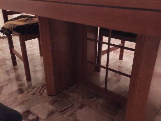 Mobili caccia alla volpe soggiorno completo