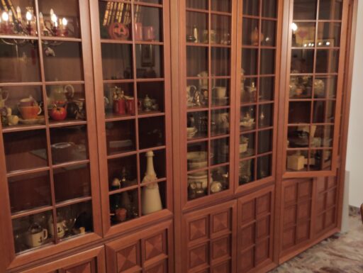 Mobili caccia alla volpe soggiorno completo