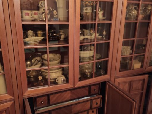 Mobili caccia alla volpe soggiorno completo