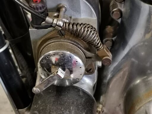 Gilera saturno d'epoca