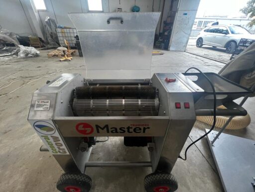 Trimmer wet master mt 500 tumbler 2018