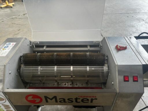 Trimmer wet master mt 500 tumbler 2018
