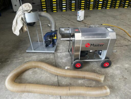 Trimmer wet master mt 500 tumbler 2018