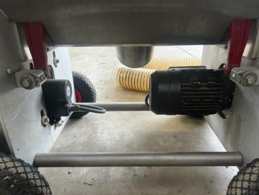 Trimmer wet master mt 500 tumbler 2018