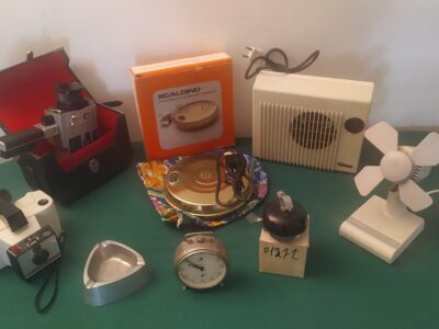 Oggetti d'epoca anni 50/60/70