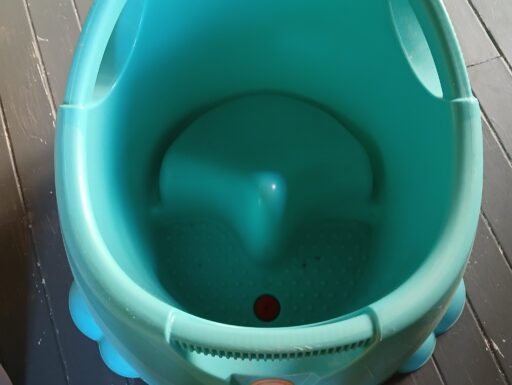 Bagno bimbo più vasino