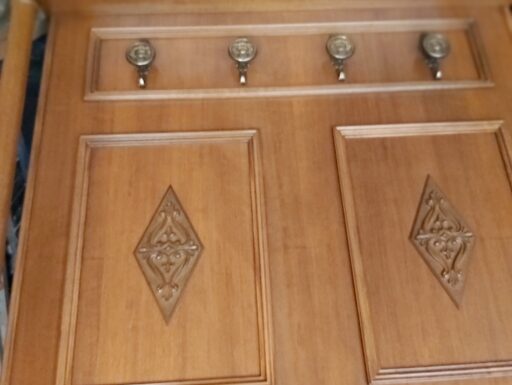 Mobile raro appendiabiti