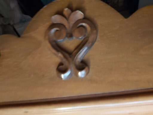 Mobile raro appendiabiti