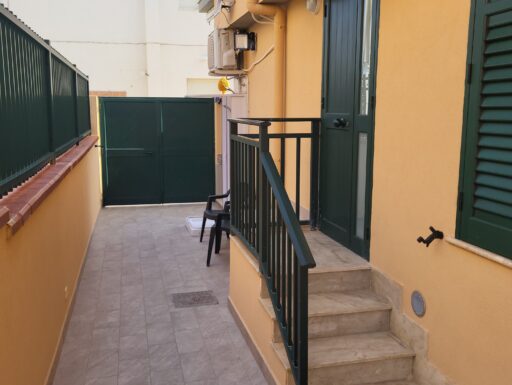 Villetta scala dei turchi casa vacanze a soli 40 mt dal mare