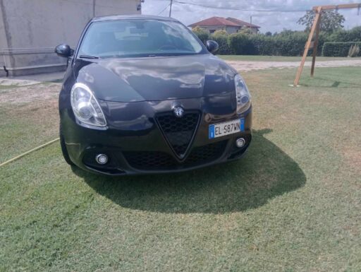 Alfa giulietta