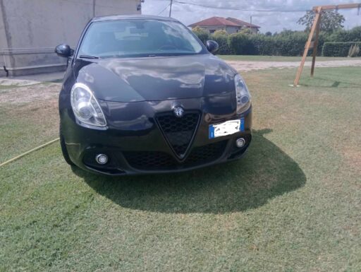 Alfa giulietta