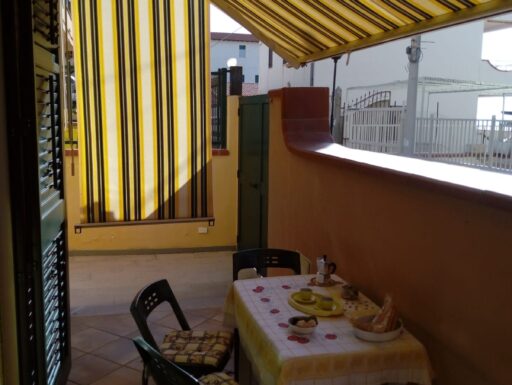 Villetta scala dei turchi casa vacanze a soli 40 mt dal mare